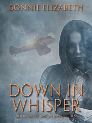 cover image of Down In Whisper